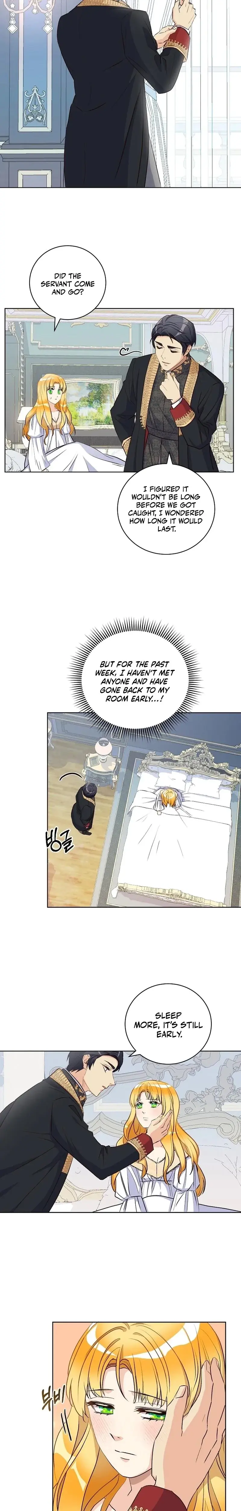 Acidity Of Regret Chapter 7 - Page 4