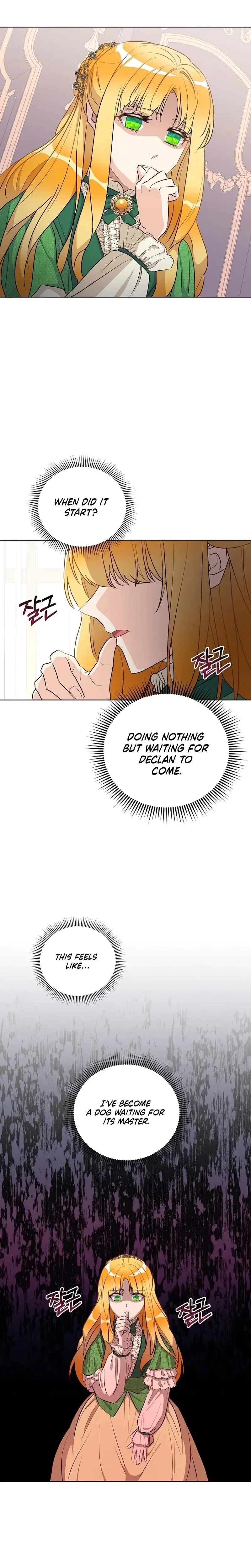 Acidity Of Regret Chapter 7 - Page 7