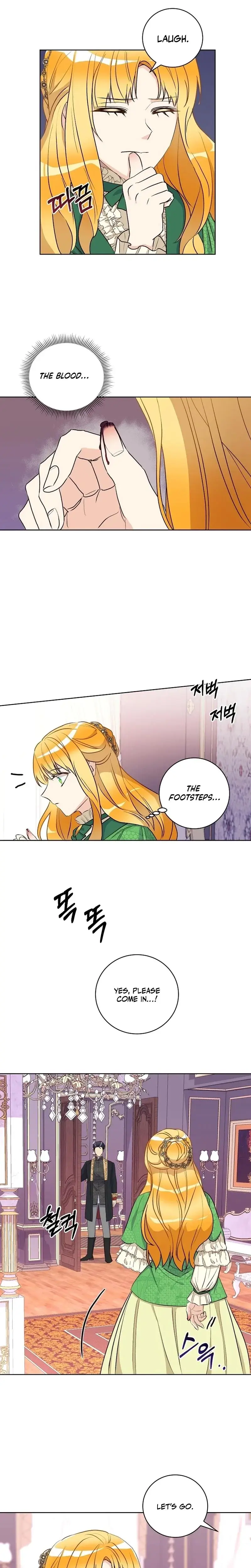 Acidity Of Regret Chapter 7 - Page 8