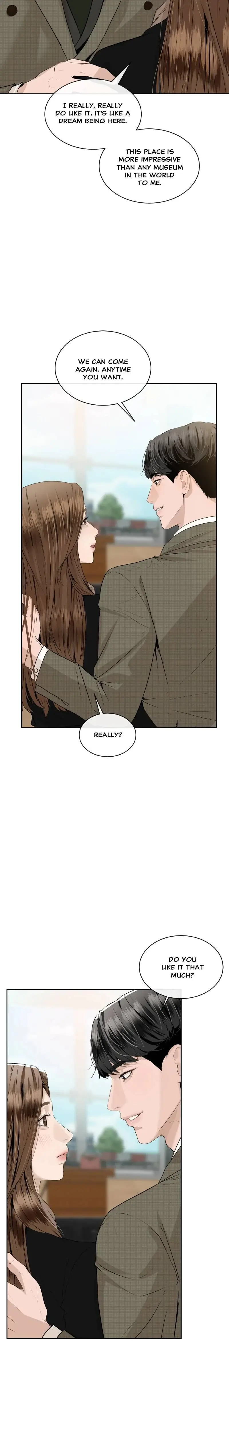 Acidity Of Regret Chapter 70 - Page 11