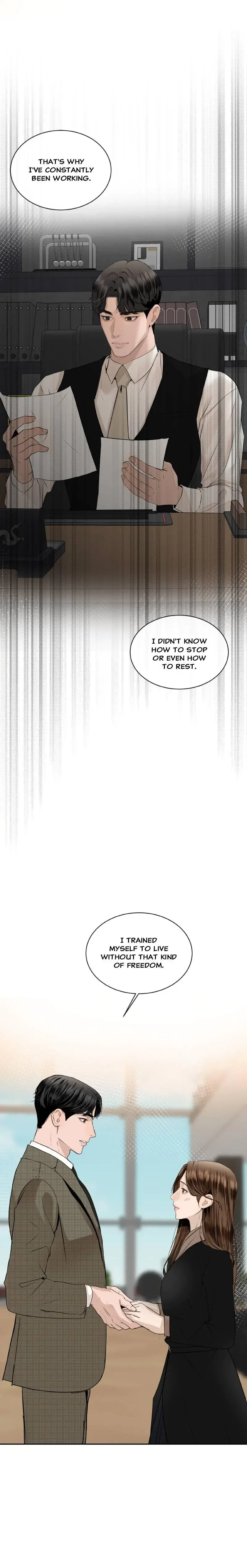Acidity Of Regret Chapter 70 - Page 13