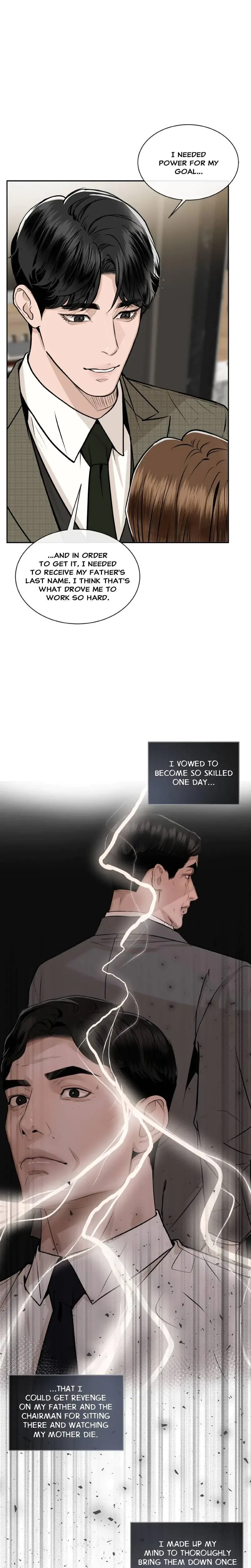 Acidity Of Regret Chapter 70 - Page 14