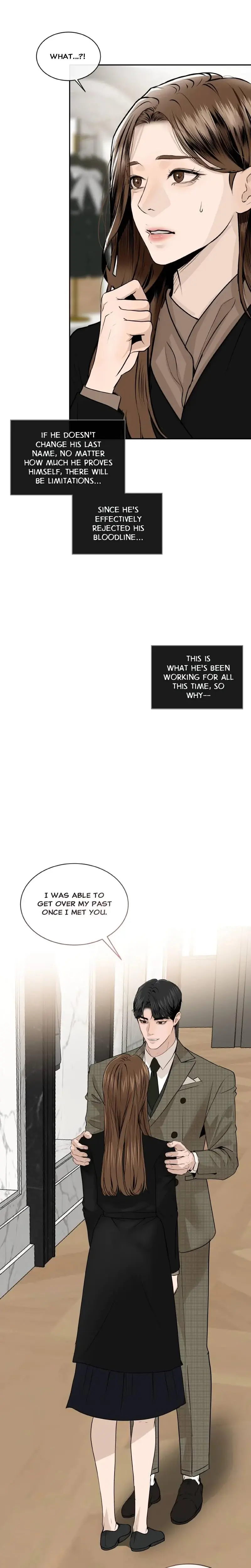 Acidity Of Regret Chapter 70 - Page 16