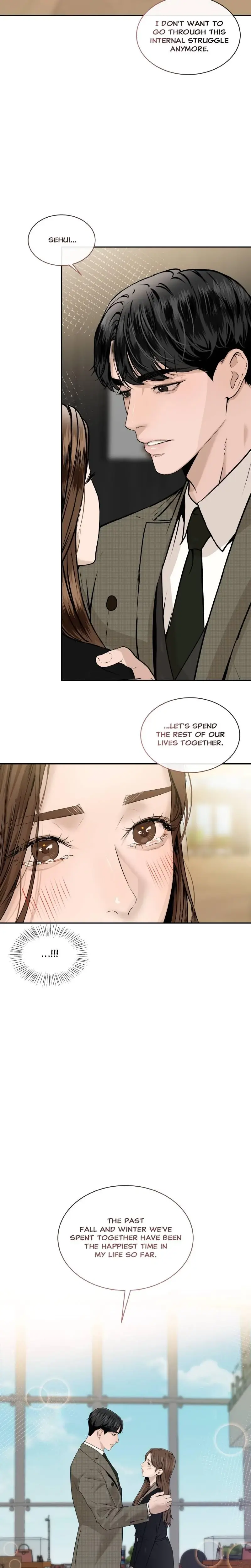 Acidity Of Regret Chapter 70 - Page 17