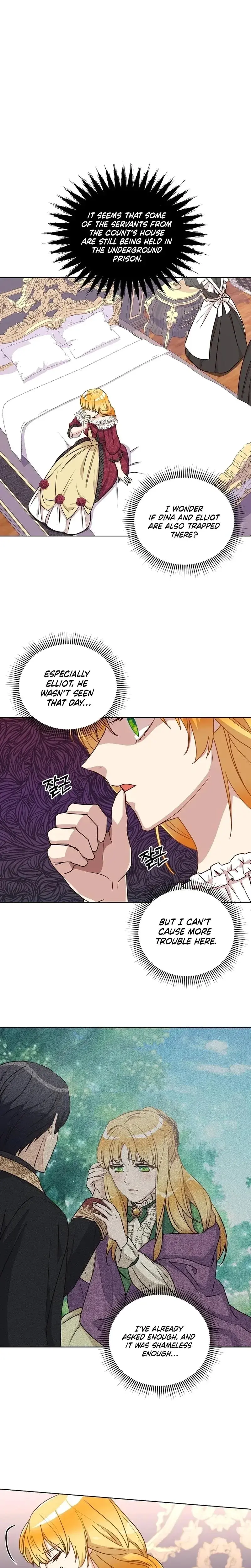 Acidity Of Regret Chapter 8 - Page 1