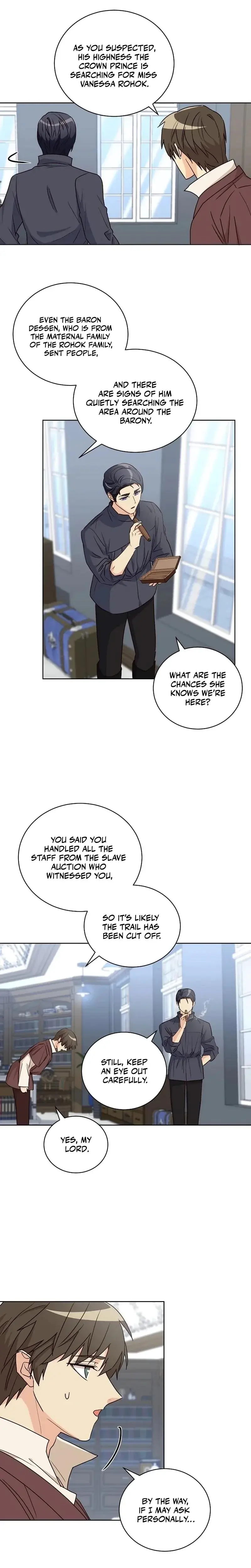 Acidity Of Regret Chapter 8 - Page 13