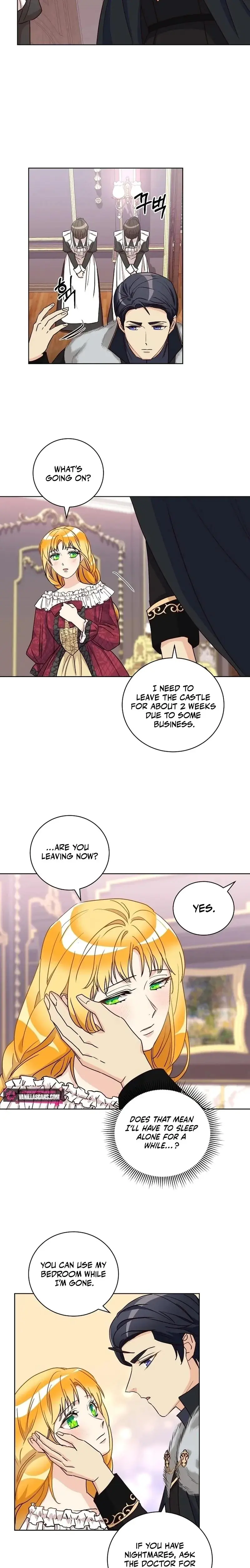 Acidity Of Regret Chapter 8 - Page 3
