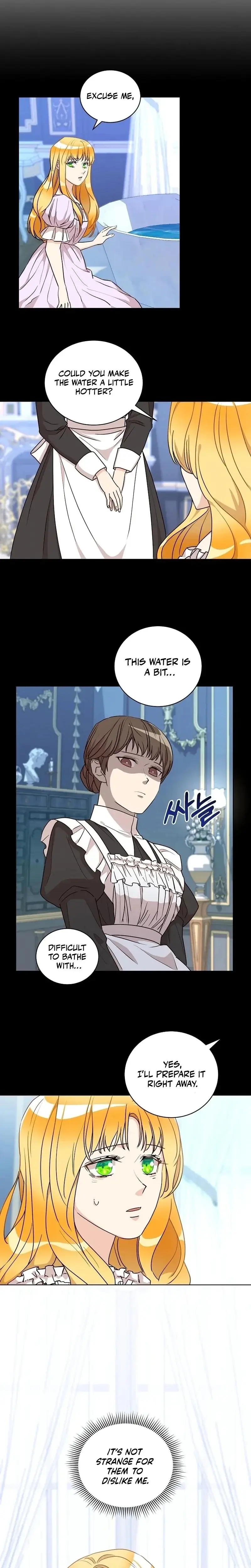 Acidity Of Regret Chapter 8 - Page 7