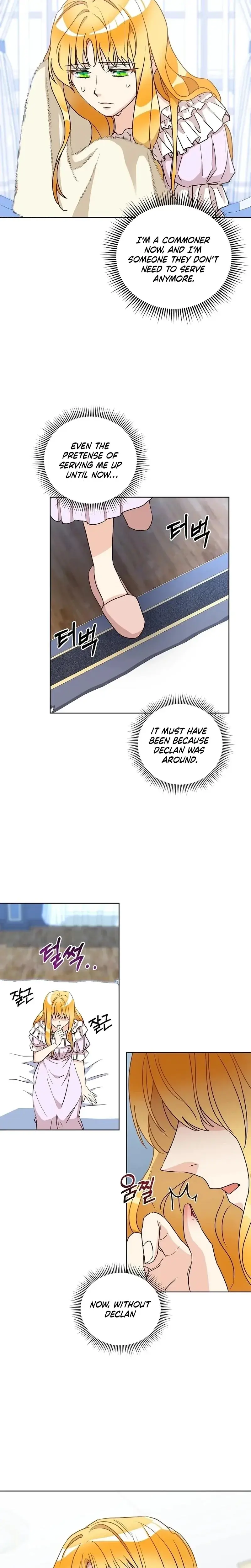 Acidity Of Regret Chapter 8 - Page 8