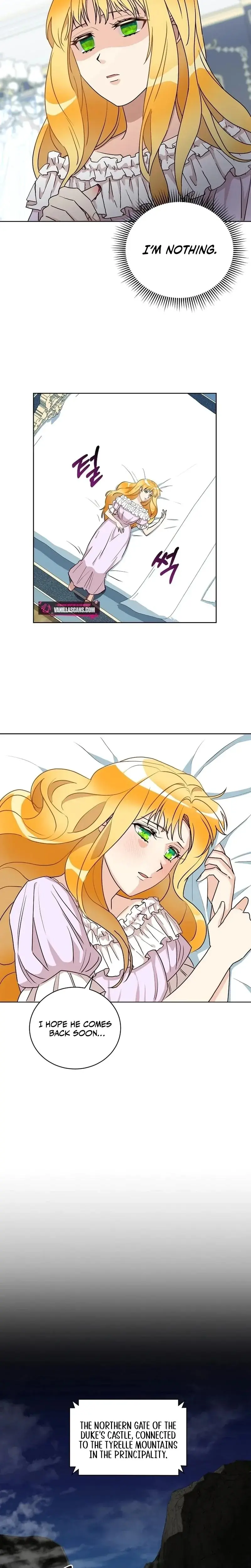 Acidity Of Regret Chapter 8 - Page 9
