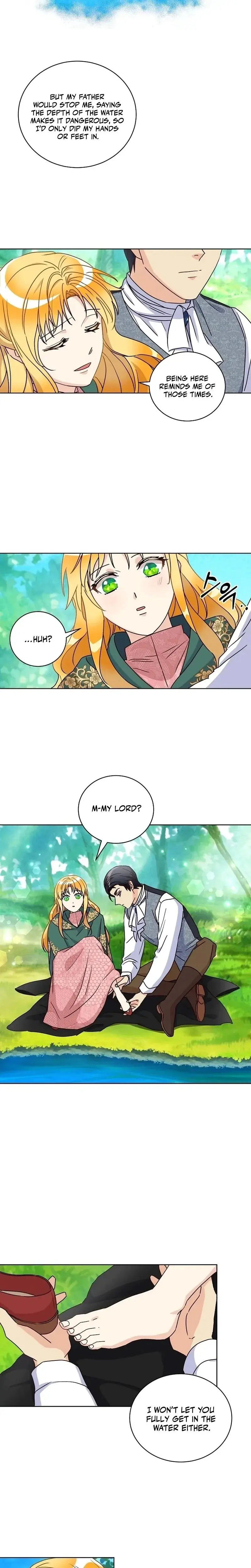 Acidity Of Regret Chapter 9 - Page 10