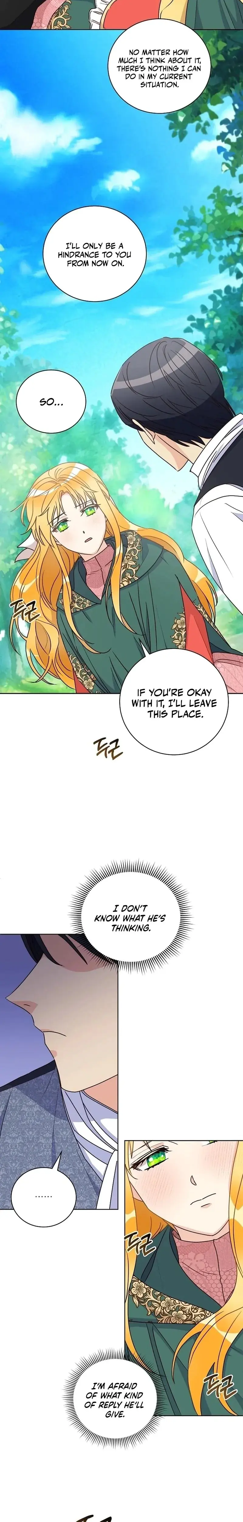 Acidity Of Regret Chapter 9 - Page 15