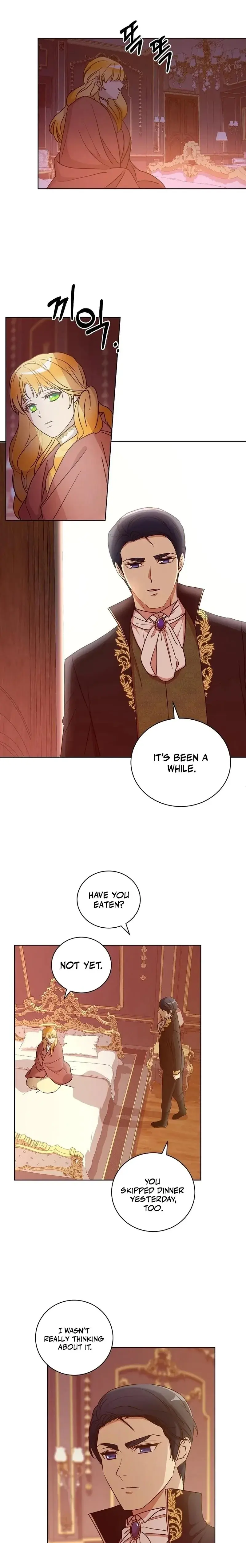 Acidity Of Regret Chapter 9 - Page 4