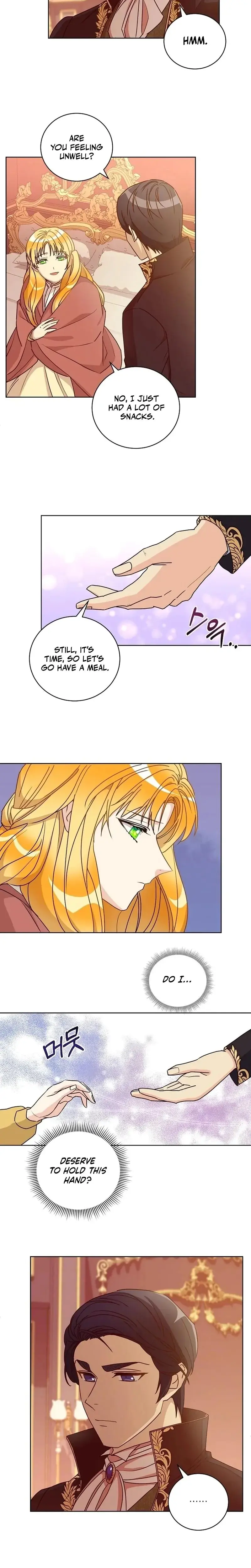 Acidity Of Regret Chapter 9 - Page 5