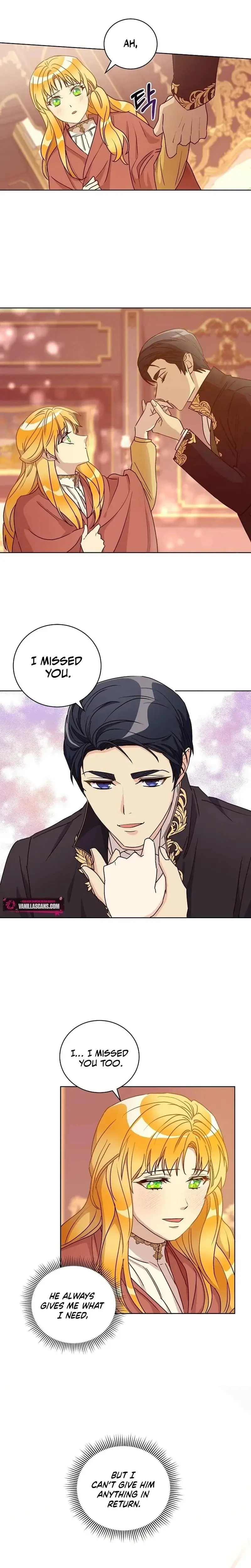 Acidity Of Regret Chapter 9 - Page 6