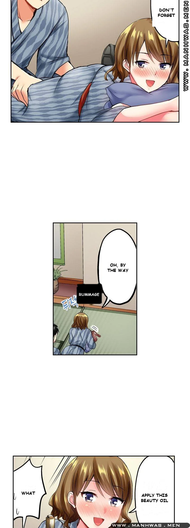 Actual Sex Under A Towel Chapter 1 - Page 19