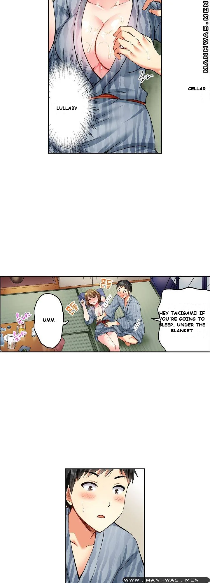 Actual Sex Under A Towel Chapter 1 - Page 25