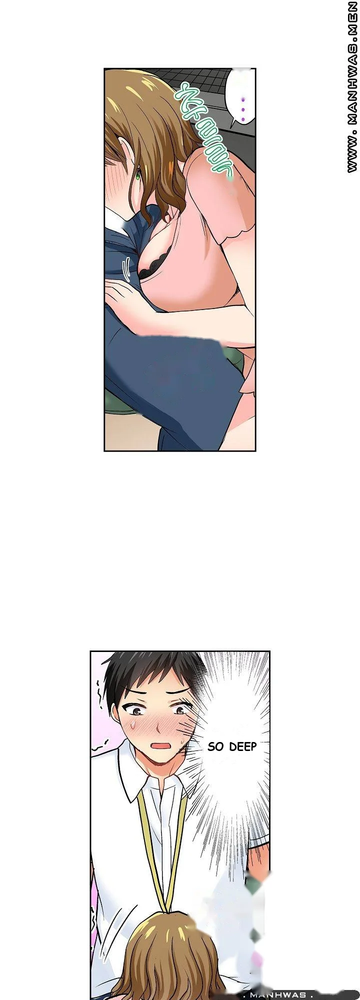 Actual Sex Under A Towel Chapter 10 - Page 10