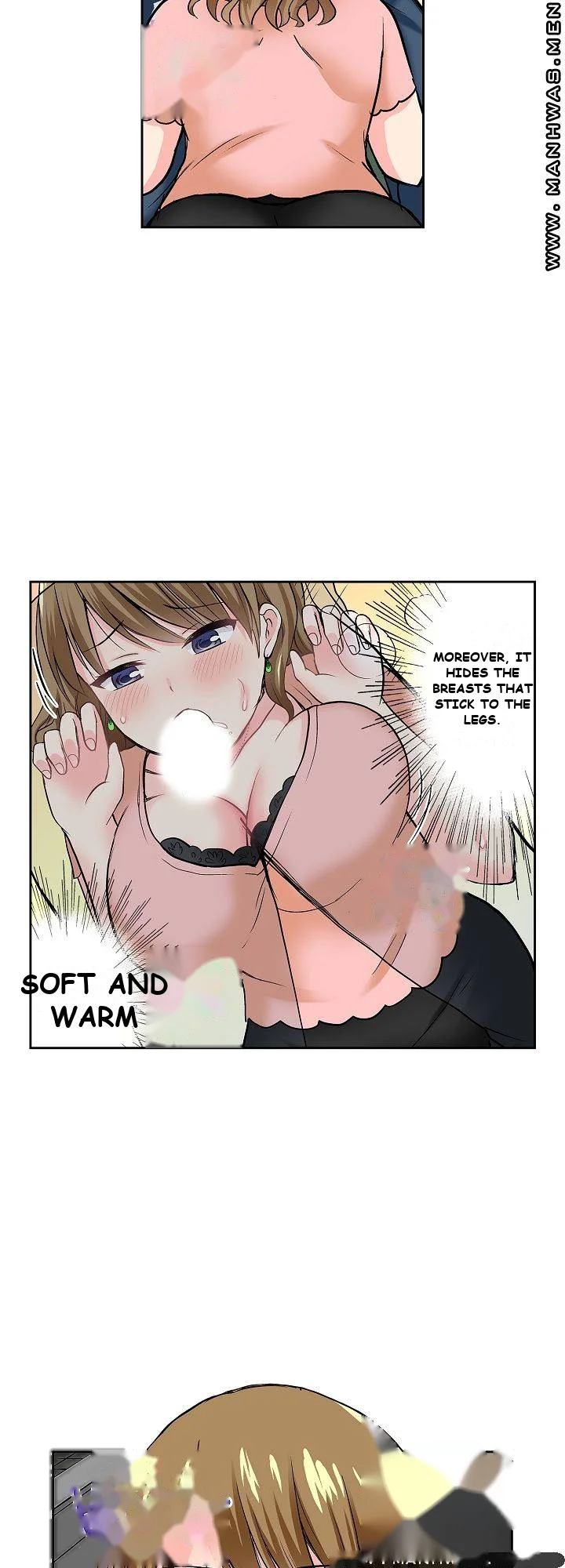 Actual Sex Under A Towel Chapter 10 - Page 11