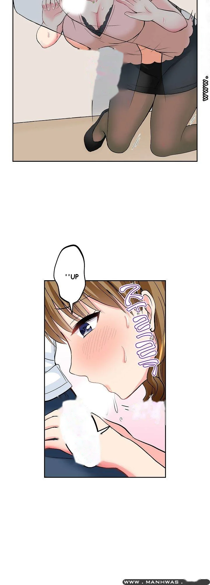 Actual Sex Under A Towel Chapter 10 - Page 14