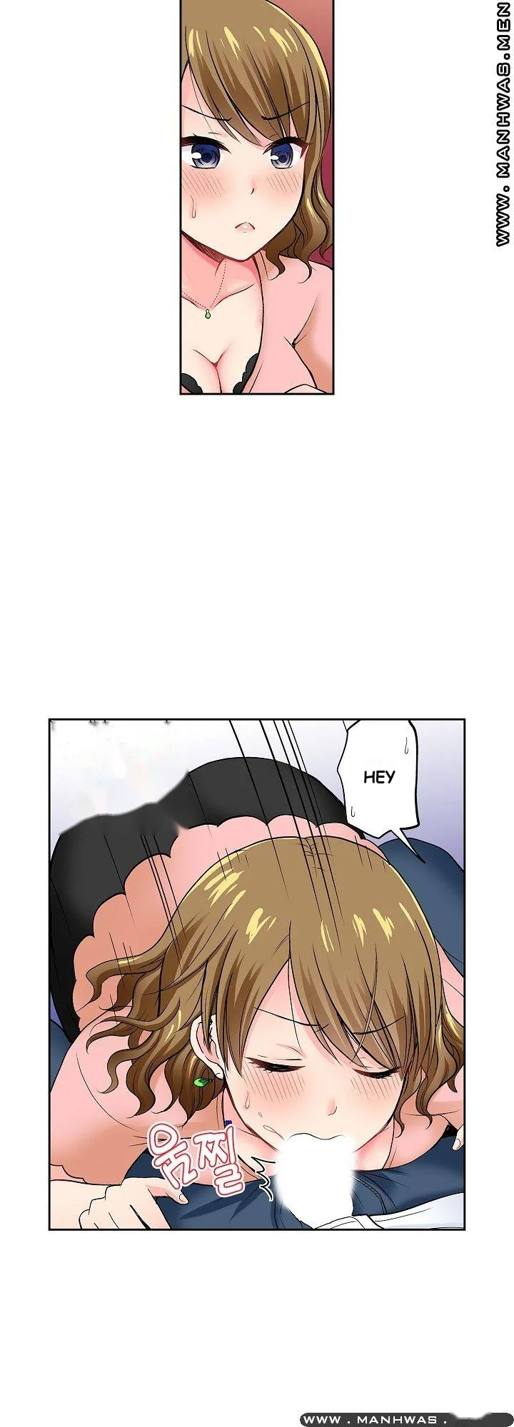 Actual Sex Under A Towel Chapter 10 - Page 9