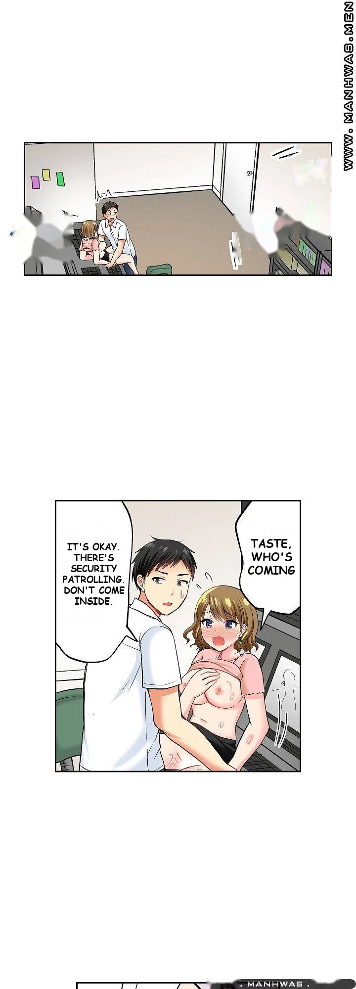 Actual Sex Under A Towel Chapter 11 - Page 9