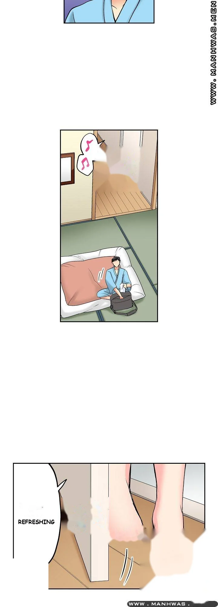 Actual Sex Under A Towel Chapter 12 - Page 18