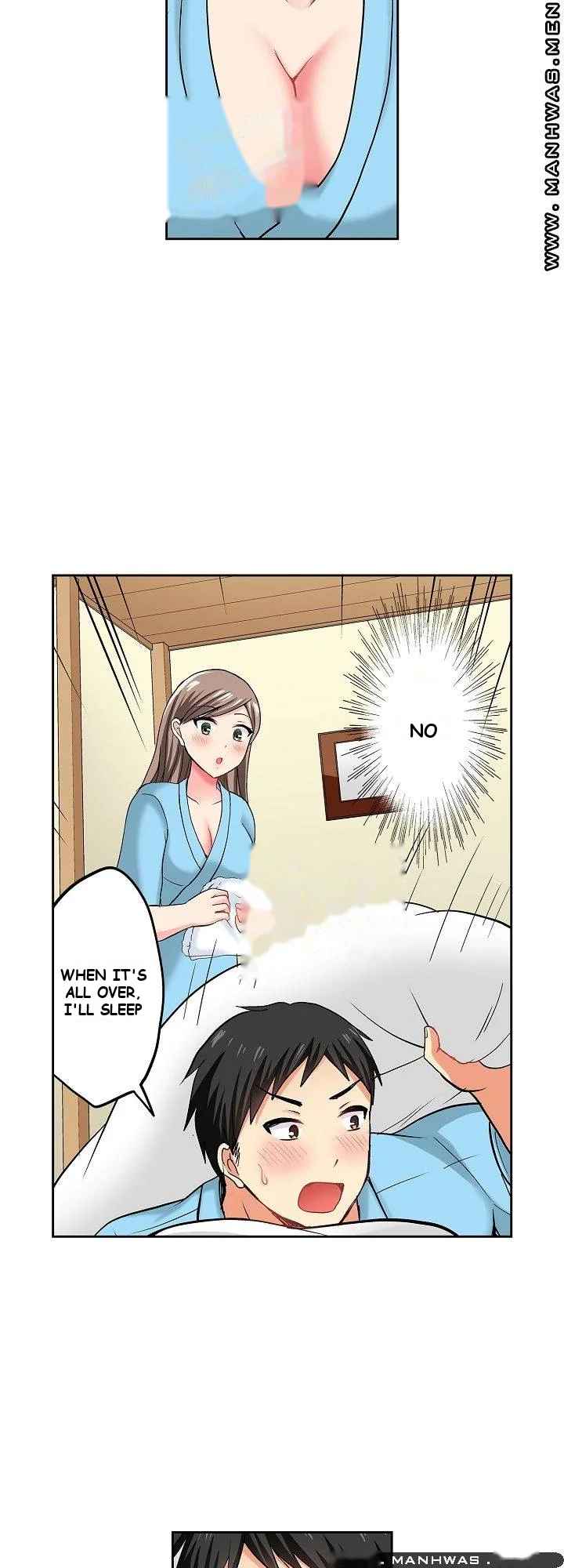 Actual Sex Under A Towel Chapter 12 - Page 20