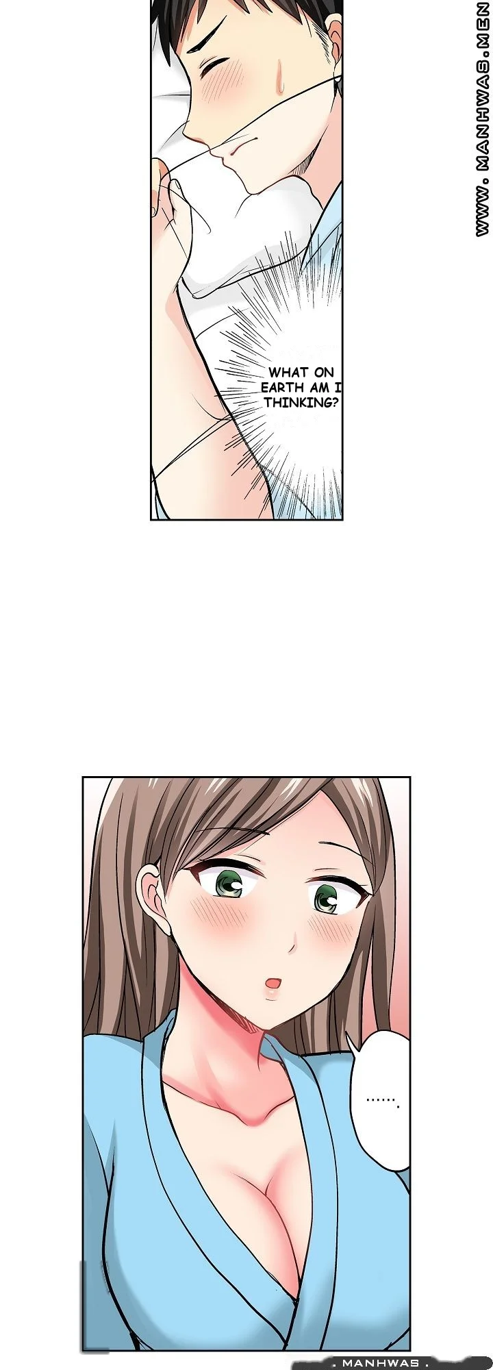 Actual Sex Under A Towel Chapter 12 - Page 21