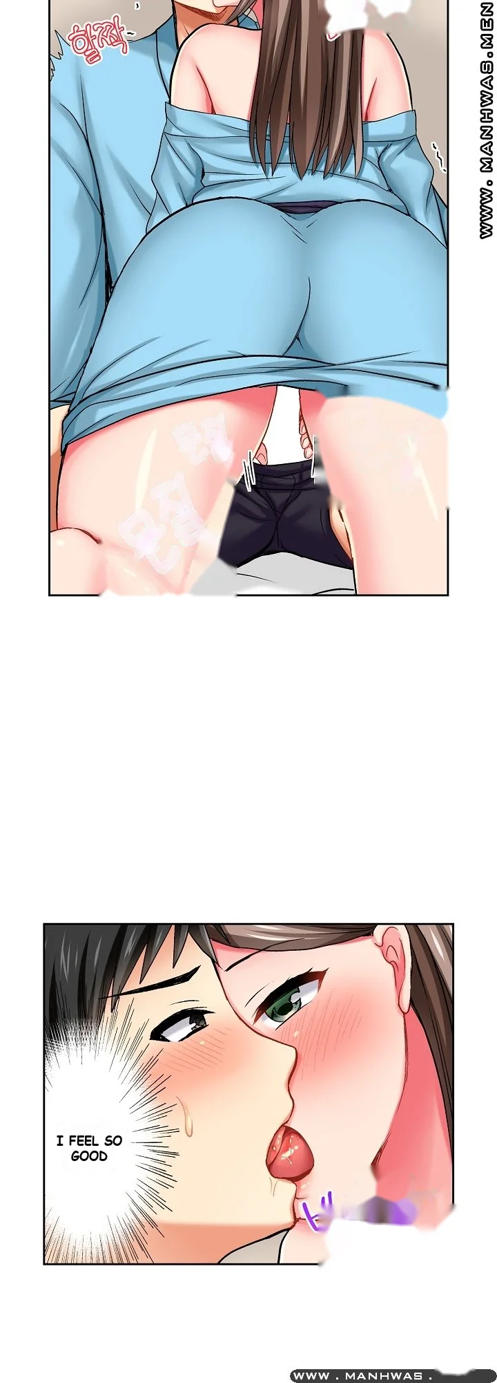 Actual Sex Under A Towel Chapter 13 - Page 13