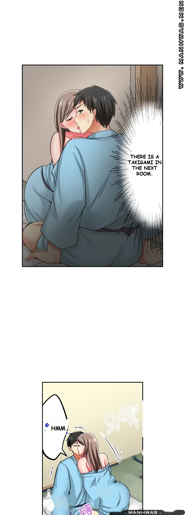 Actual Sex Under A Towel Chapter 13 - Page 14