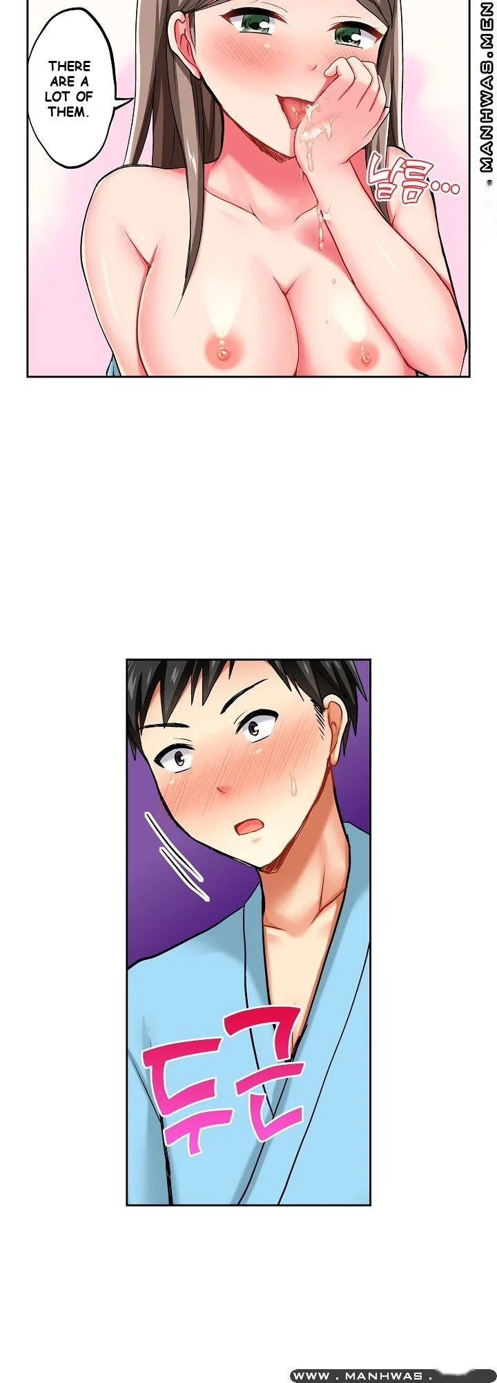 Actual Sex Under A Towel Chapter 13 - Page 18