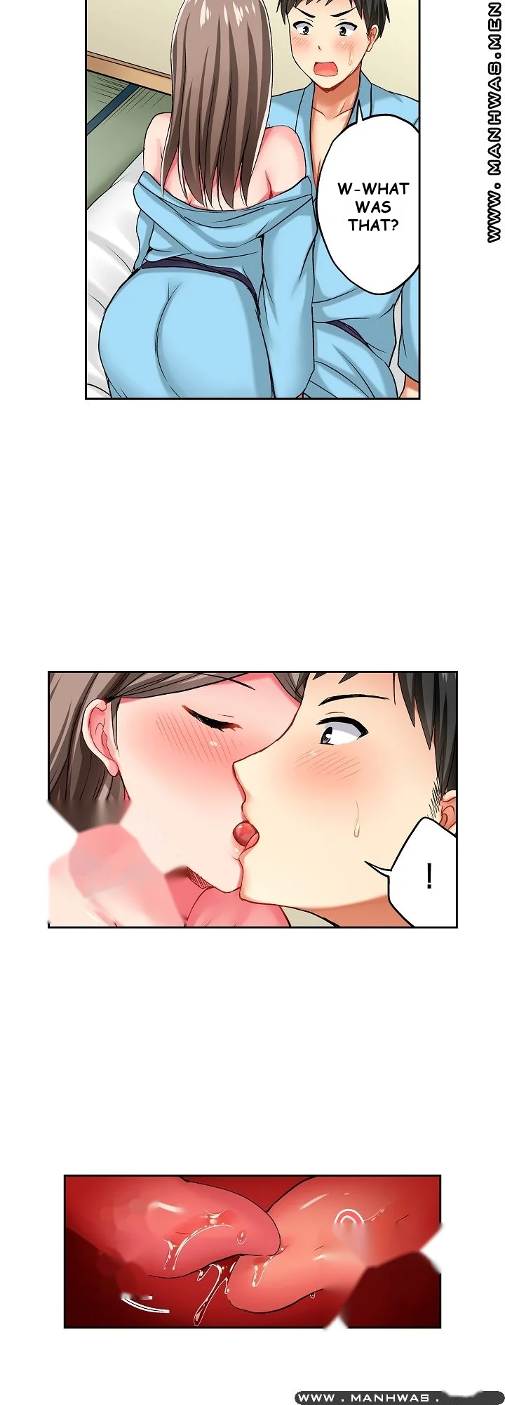 Actual Sex Under A Towel Chapter 13 - Page 3