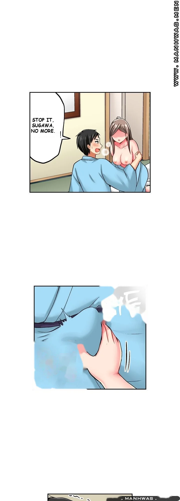Actual Sex Under A Towel Chapter 13 - Page 6