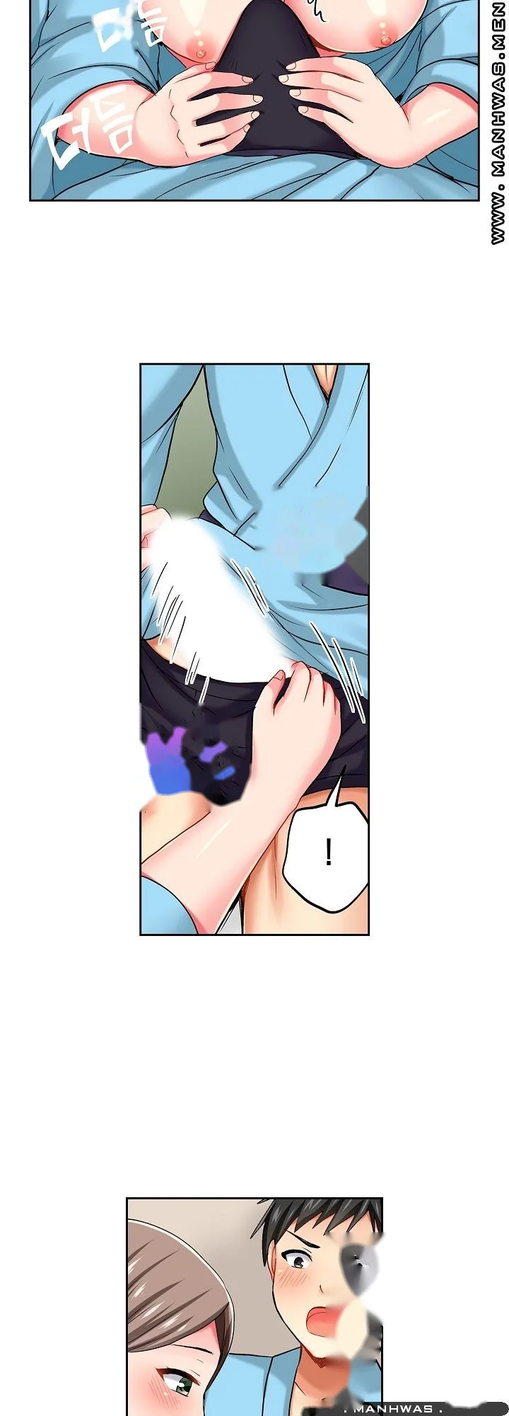 Actual Sex Under A Towel Chapter 13 - Page 8