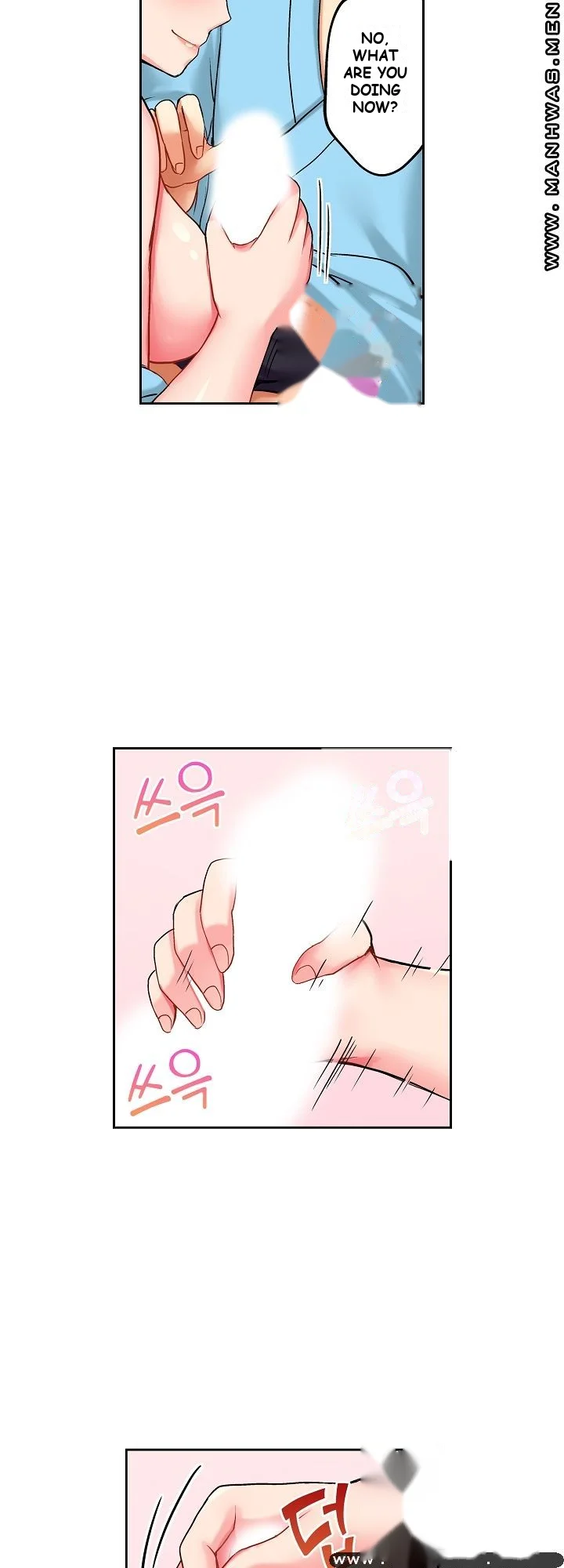 Actual Sex Under A Towel Chapter 13 - Page 9
