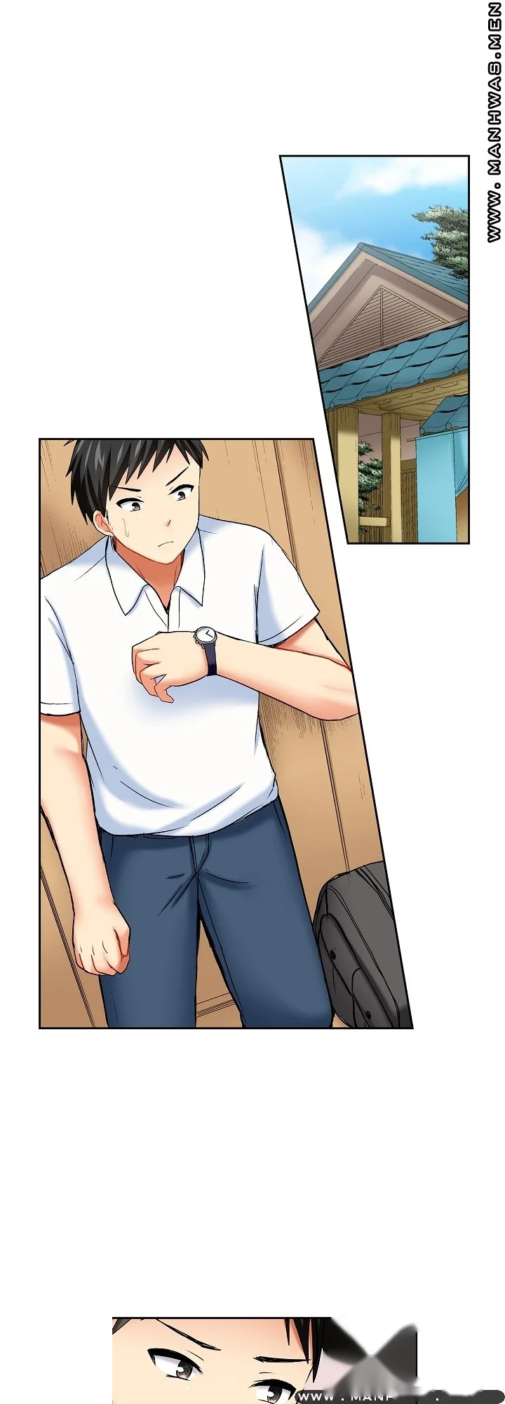 Actual Sex Under A Towel Chapter 14 - Page 22