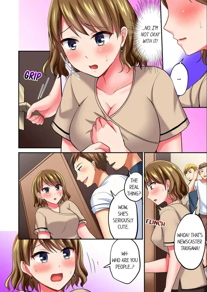 Actual Sex Under A Towel Chapter 23 - Page 9