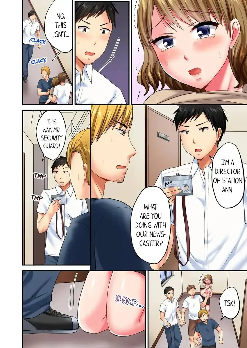 Actual Sex Under A Towel Chapter 25 - Page 3