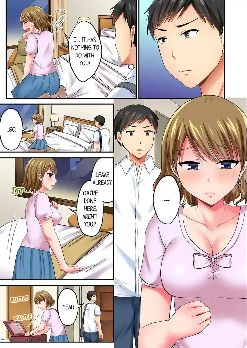 Actual Sex Under A Towel Chapter 29 - Page 2