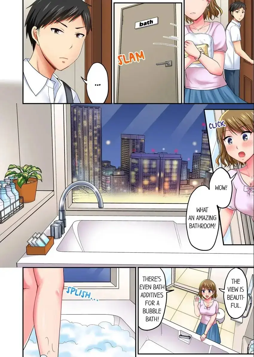 Actual Sex Under A Towel Chapter 29 - Page 3
