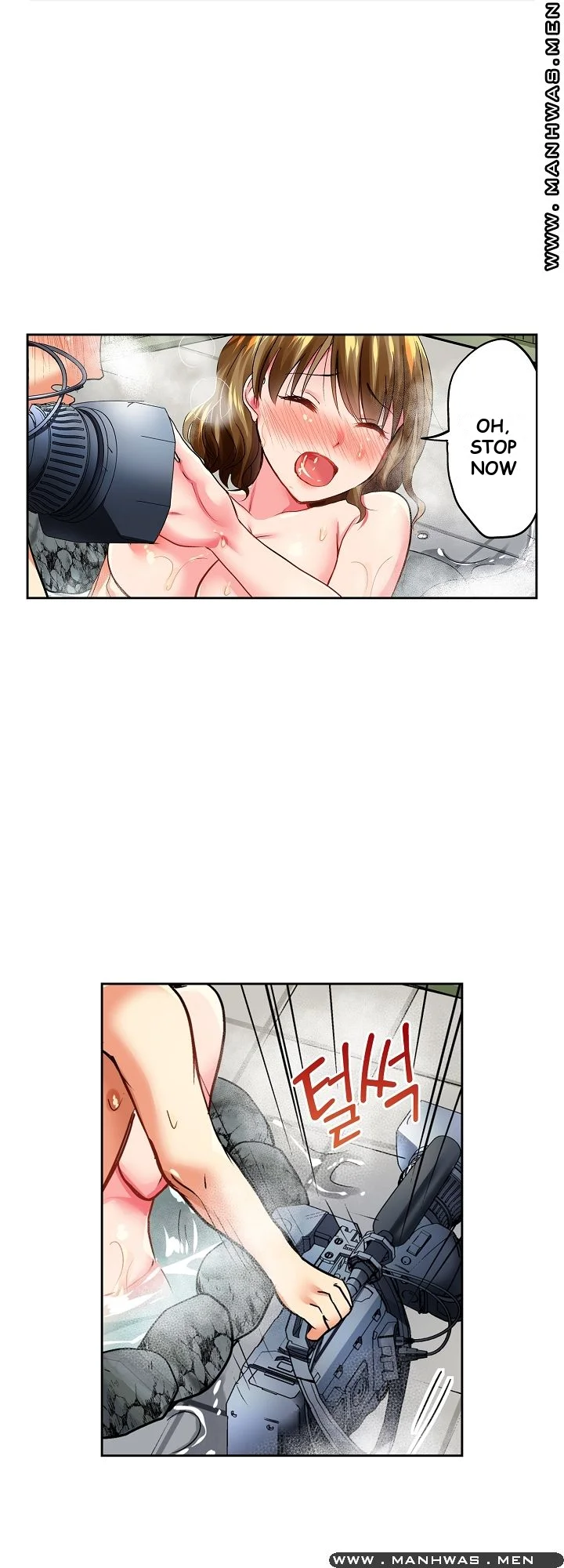 Actual Sex Under A Towel Chapter 3 - Page 21