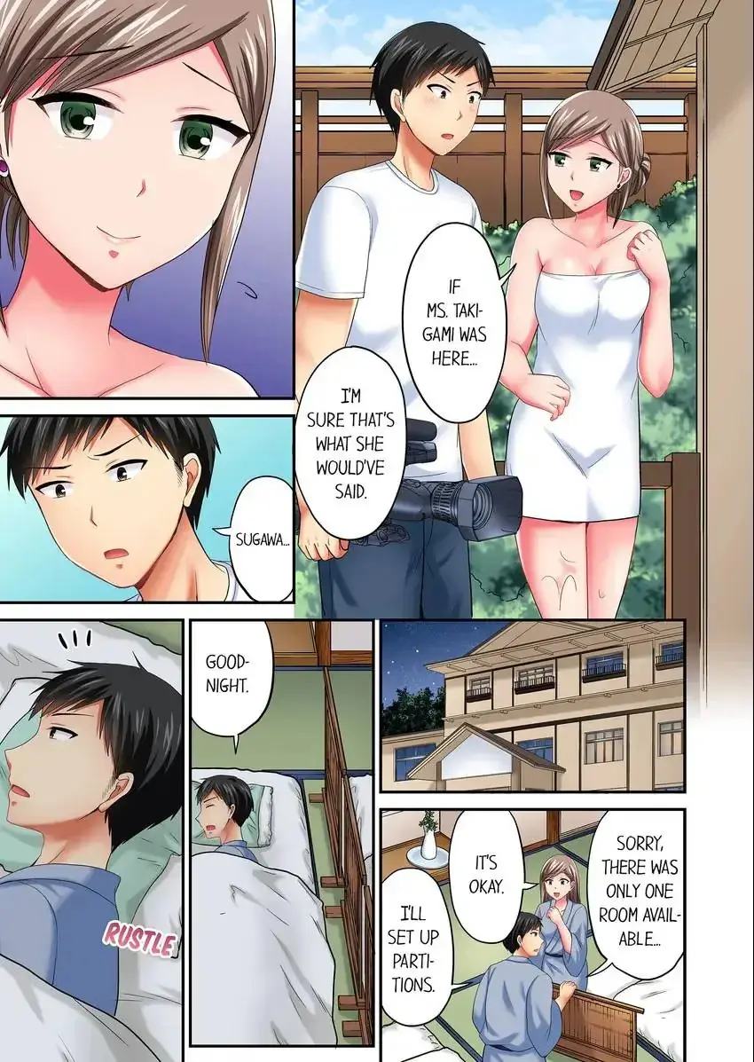 Actual Sex Under A Towel Chapter 31 - Page 4