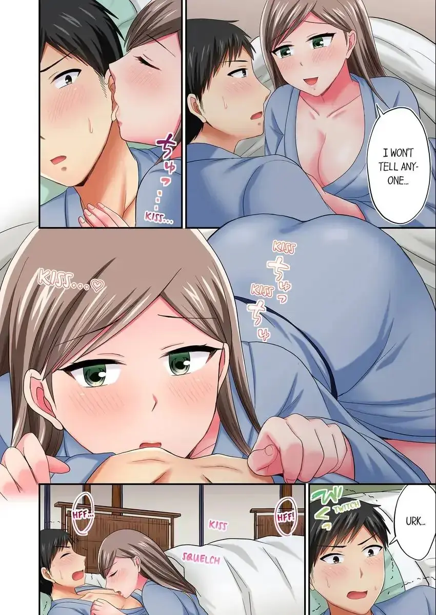 Actual Sex Under A Towel Chapter 31 - Page 7