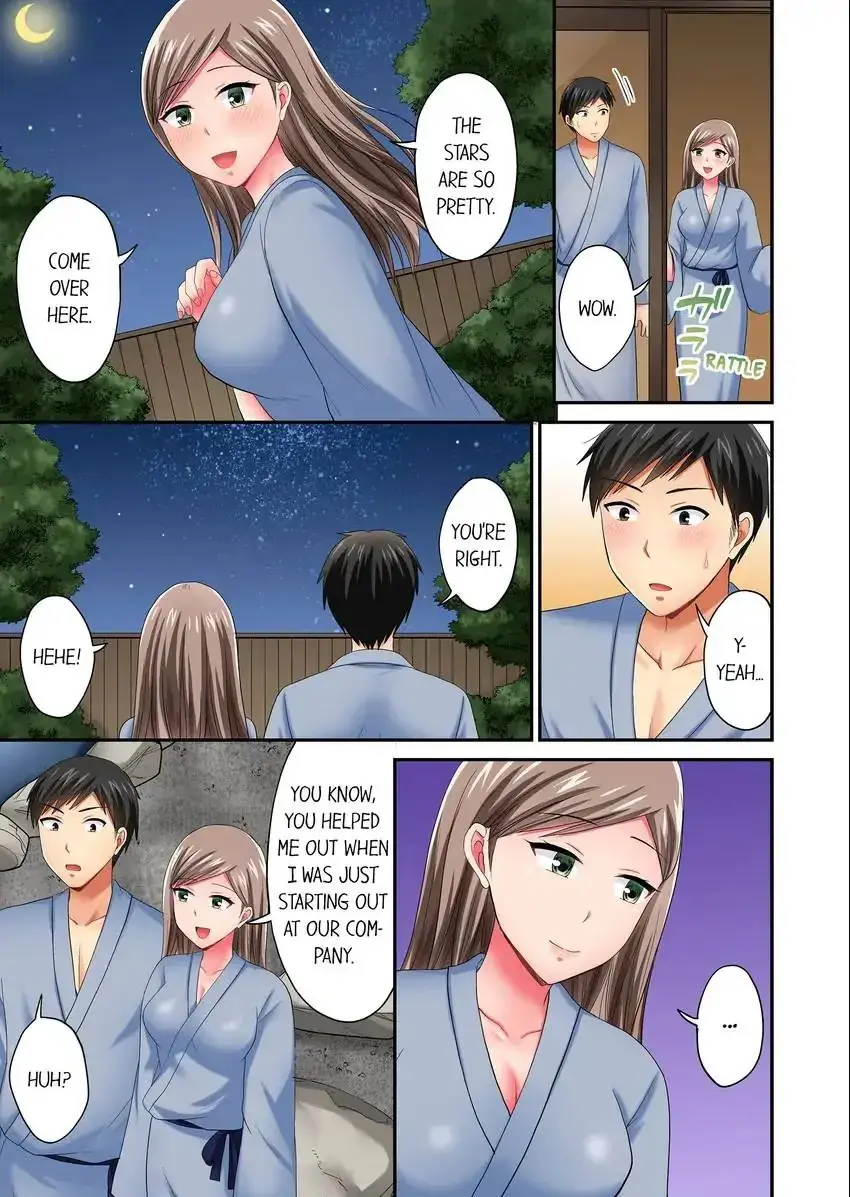 Actual Sex Under A Towel Chapter 32 - Page 2