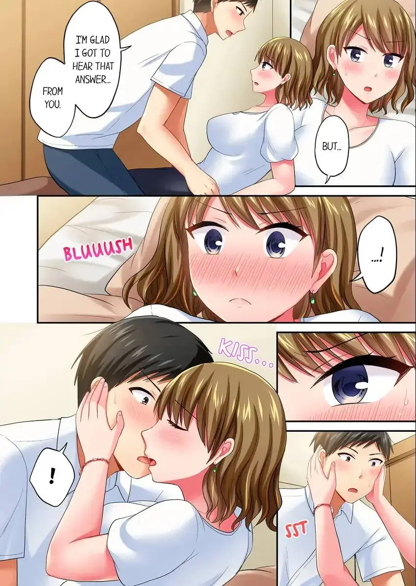 Actual Sex Under A Towel Chapter 34 - Page 5