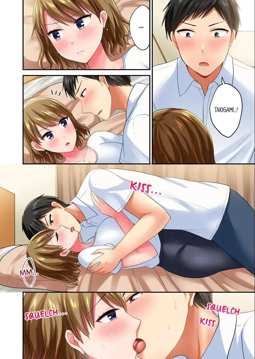 Actual Sex Under A Towel Chapter 34 - Page 7