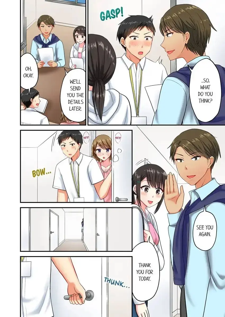 Actual Sex Under A Towel Chapter 38 - Page 3