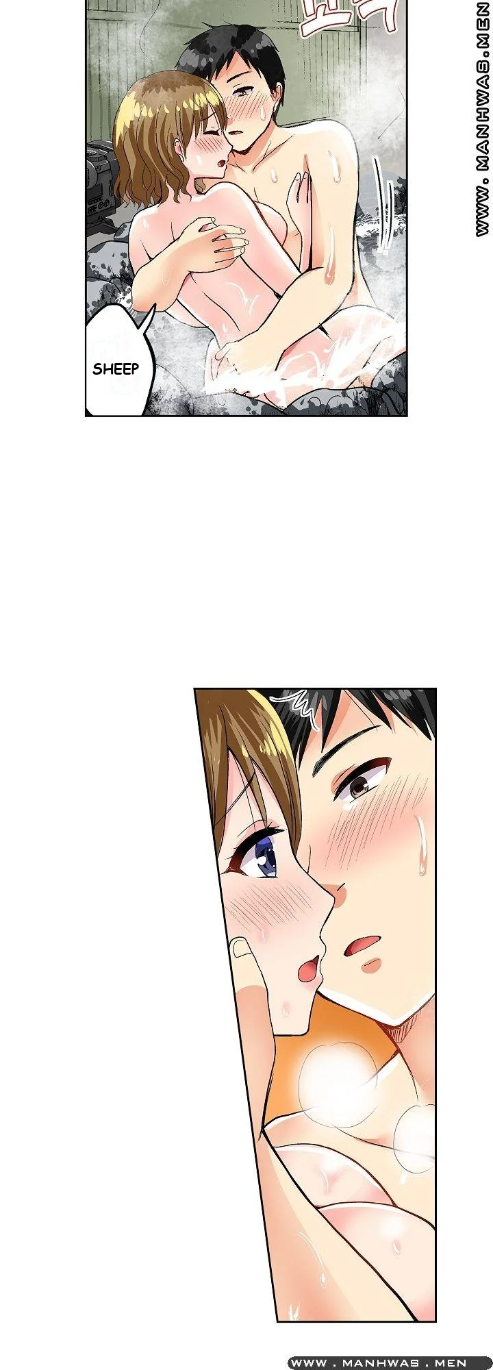 Actual Sex Under A Towel Chapter 4 - Page 18