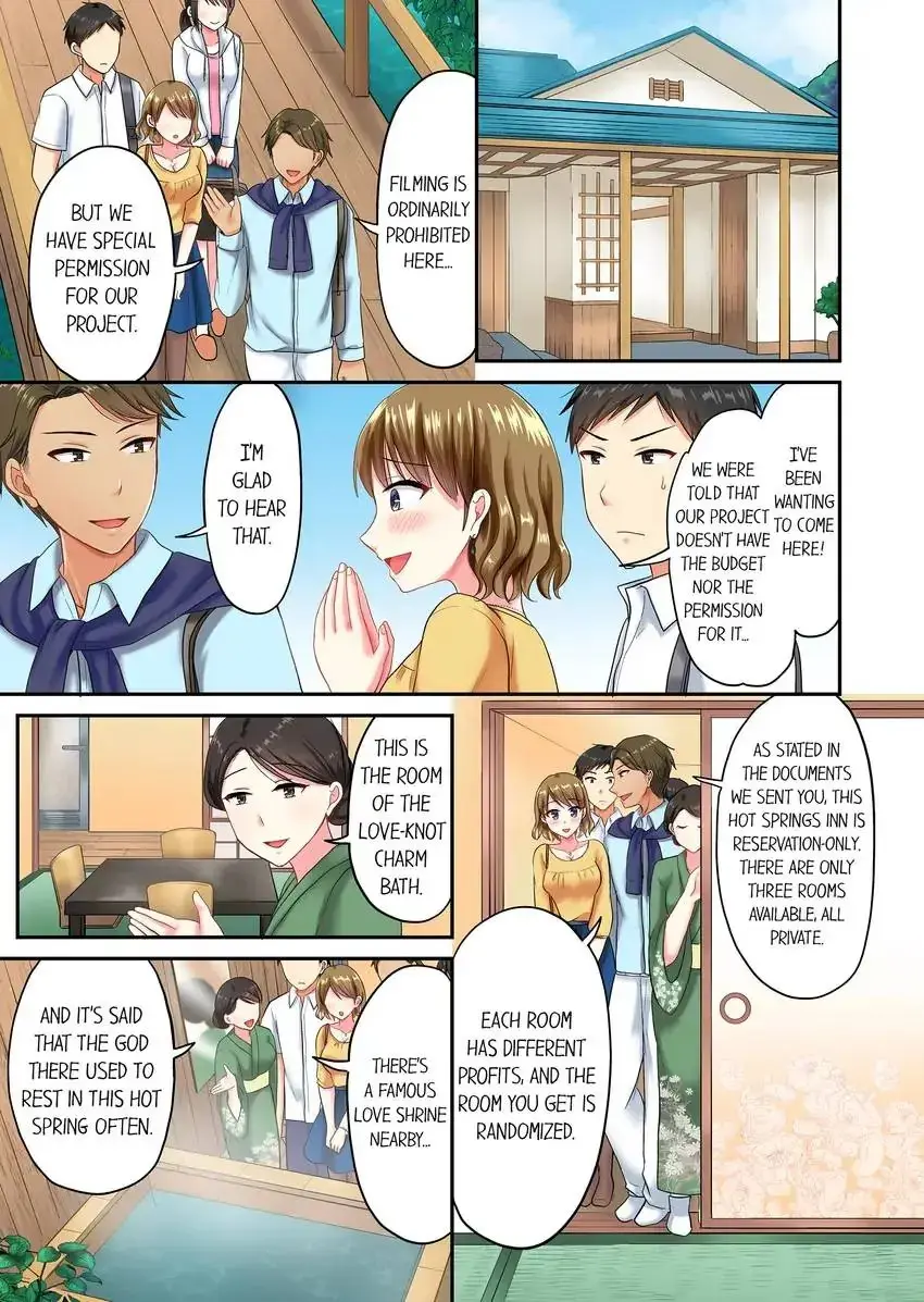 Actual Sex Under A Towel Chapter 40 - Page 2